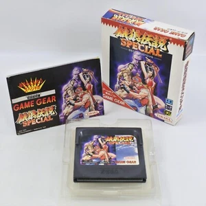 FATAL FURY SPECIAL Game Gear Sega 9245 gg - Picture 1 of 9