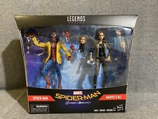 Marvel Legends 6    Spider-Man Homecoming 2-Pack Spider-Man & MJ Sealed