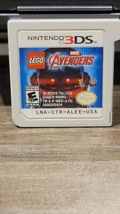 LEGO Marvel's Avengers (Nintendo 3DS, 2016) - Cart Only - Bild 1 von 2
