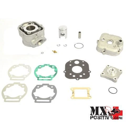 KIT CILINDRO CON TESTATA APRILIA RS4 50 2011-2018 ATHENA P400105100003 40 MM - Immagine 1 di 1