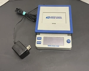 United States Postal Service 10LB Digital Table Top Scale TESTED - Picture 1 of 4