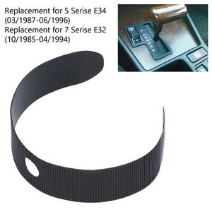 Gleitband Automatischer Schalthebel 51161938352 Für  E32 E34 1985-1996 - Bild 1 von 12