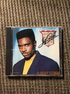 JEFF REDD A QUIET STORM 1990 CD OOP UPTOWN/MCA PRINT 10TRX - Picture 1 of 5