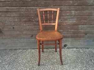Genuine Thonet vintage bentwood chair no. 251 - Picture 1 of 8