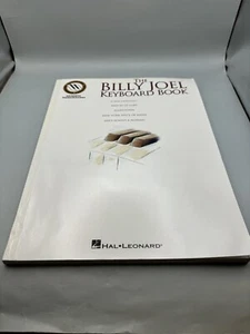 The Billy Joel Keyboard Book Sheet Music Note-for-Note Piano Songbook 000694828 - Picture 1 of 2