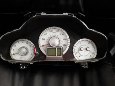 Honda Pilot 2009-2010, velocímetro Cluster MPH mercado de EE. UU. EX TRACCIÓN DELANTERA Foto 1 de 4