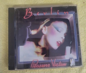 BERLIN PLEASURE VICTIM CD - Picture 1 of 4