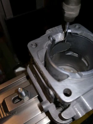 Zenoah rc, ALX HPI baja  LOSI 5ive t FG CARSON 1/5  ELABORAZIONI REVISIONII  - Immagine 1 di 4