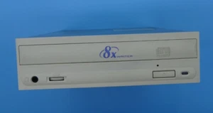 TEAC CD-R58S -000 -U RETRO CD-ROM unità registrabile SCSI #LW1471 - Foto 1 di 3