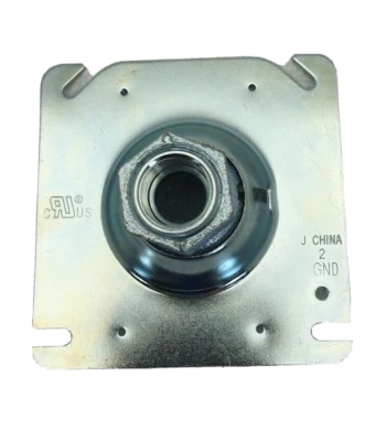 TOPAZ FH-50S TPZ FLEXIBLE FIXTURE HANGER SQUARE 1/2" & 3/4"