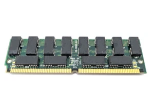 HYB514400BJ-70 4MB PS/2 FPM RAM SIMM 1Mx32 72 pin Parity singolo VT531000J-60 - Foto 1 di 1