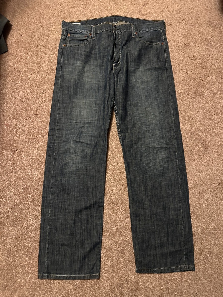 Levi's 569 36 Size Jeans for Men for sale - eBay Levi's 569 36 Size Jeans for Men for sale - eBay