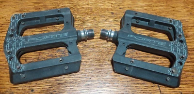 Bicicleta BMX Forte, pedales de bicicleta de montaña (Powerlite, Robinson, Redline, Primo, GT) Foto 1 de 4