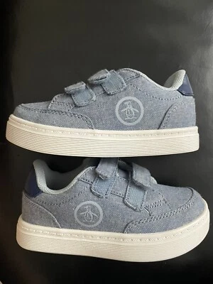 Penguin Draden Casual Boys Shoe - Image 1 of 4