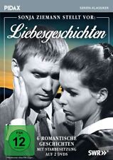 Sonja Ziemann stellt vor: Liebesgeschichten - 6 Liebesfilme  2 DVD's/NEU/OVP