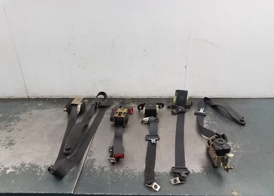 2004 03 04 Mercury Marauder Seat Belt Set #1749 Y6 - Image 1 of 4