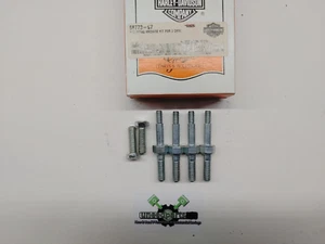 GENUINE HARLEY DAVIDSON Mounting Hardware Kit Missing Nuts 68773-97 - Picture 1 of 1