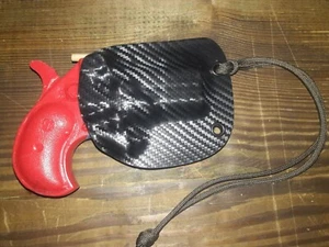 Funda de bolsillo Cobra Bearman Derringer 22 mag,32 h&r,380,38,9 mm kydex - Imagen 1 de 3