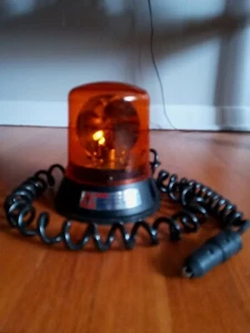 Britax Bridlington Beacon Light Orange 324. 0089066 - Picture 1 of 9