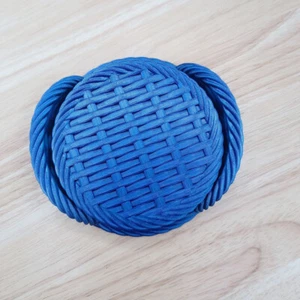 Untersetzer Gläser Tassen Getränk 7 teilig modernes trendiges Set 10cm - Bild 1 von 5