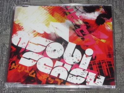 Asobi Seksu:   Walk On The Moon   CD Single   NM - Image 1 of 2