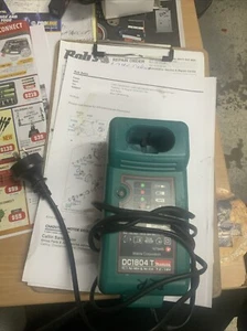 Makita DC1804T Charger - Picture 1 of 1