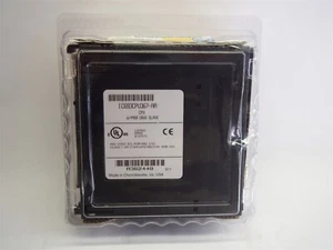 GE Fanuc Series 90-30 IC693CPU367-AA CPU Module With Profibus Slave - Picture 1 of 4