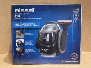 Limpiador portátil de alfombras y tapicería BISSELL SpotClean Pro - Imagen 1 de 1