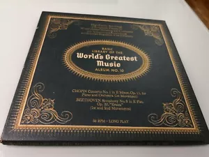 Grundbibliothek der GRÖSSTEN MUSIK DER WELT - Album Nr. 10 - Klassik - Bild 1 von 11