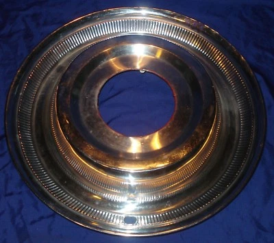 RF683 1958 58 Buick Hubcap Hub Cap Wheel Cover 15" - Image 1 of 4