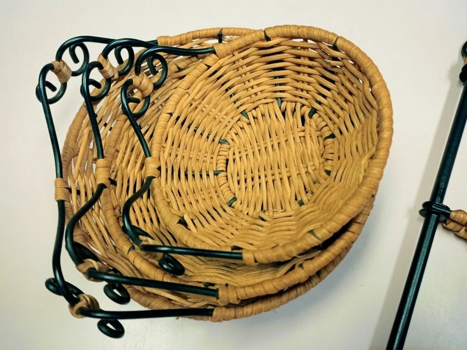 Cuencos anidados cesta casa princesa 2146 1327 Foto 1 de 3