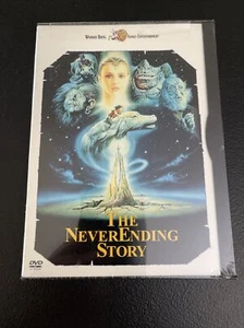 The Neverending Story (DVD, 2001) Brand New - Imagen 1 de 3