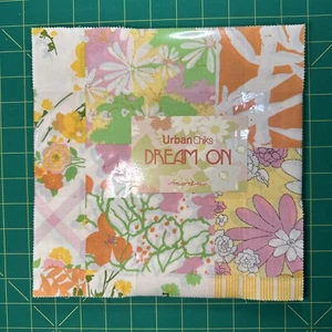 NEW Moda, Layer Cake, Urban Chiks, Dream On - Picture 1 of 3