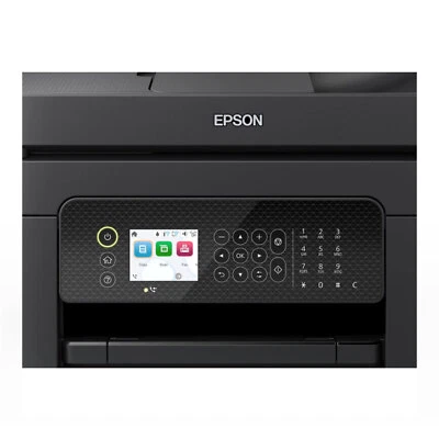 Epson WorkForce WF-2950DWF Multifunktionsdrucker Tintenstrahl Fax Scanner WLAN - Bild 1 von 4