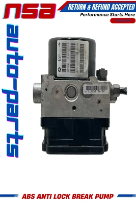 Dodge Charger 2013-2014 conjunto de bomba ABS bomba de freno antibloqueo módulo ABS fabricante de equipos originales Foto 1 de 4