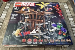 LEGO MARVEL 76261 Spider-Man Final Battle SEALED IN BOX - Picture 1 of 2