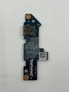 OEM Alienware 17 R4 P31E USB Port  Subwoofer IO Daughterboard BAP10 LS-D759P - Picture 1 of 3