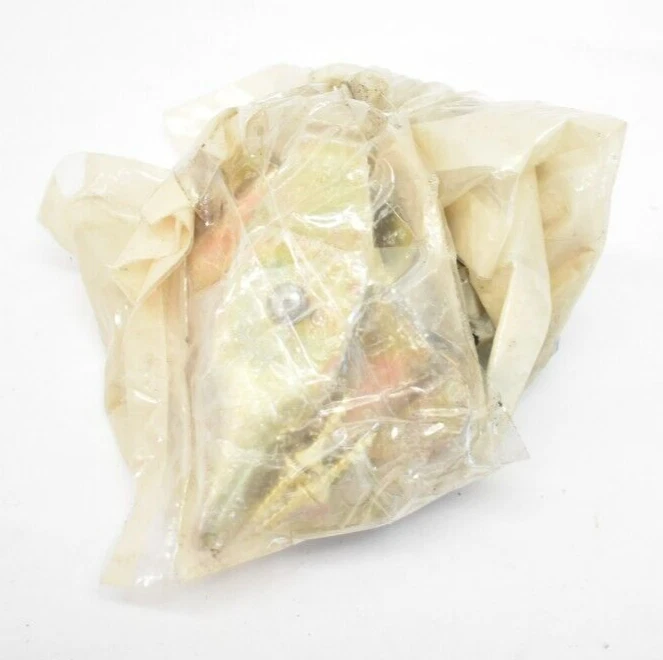 Lot of 3 Rockler Align N Lock Table Leaf Lever Lock Yellow Zinc Plate w Hardware - Image 1 of 4