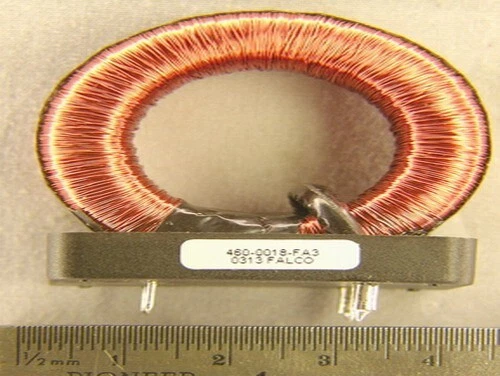 5 Falco Electronics T16039 Torroidal 1:4000 100A Current Sensors - Image 1 of 1