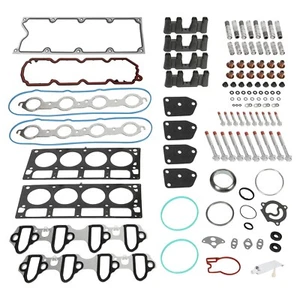 AFM Lifters Camshaft Head Gasket Set Bolts Guides Kits for GMC Chevy 5.3L Engine - Picture 1 of 11