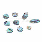 9PCS Abalone Shell Material Saxophone Key Buttons Inlays