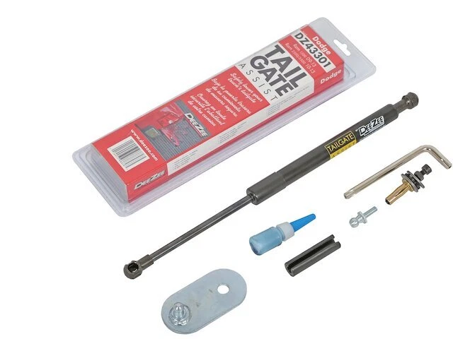 Ram 1500 2011-2018 puerta trasera Strut Dee Zee 99184DPPR 2016 2017 2015 2012 2014 Foto 1 de 3