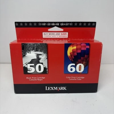 Lexmark 15M2327 Ginko Mono/Color 50&60  - Image 1 of 4