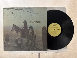 Mason Proffit ‎– Wanted - 1970  Gatefold Vinyl LP - NM/VG+ - Picture 1 of 9