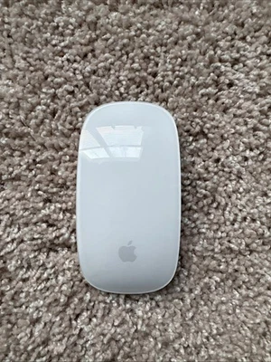 Apple Magic Mouse 2 Láser Inalámbrico Blanco A1657 Foto 1 de 2