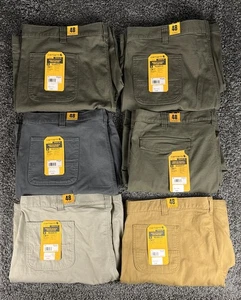 Carhartt Rugged Flex Canvas Shorts Lot Of (6) Pairs Of Shorts Size 48 Mens NWT - Picture 1 of 14