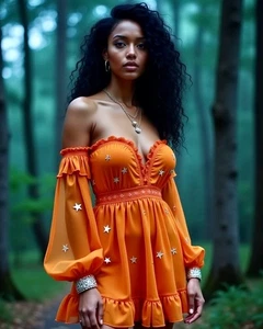 Latina Pinup Risque Print 8x10 4x6 13x19 Sexy Photo Art V2002 - Bild 1 von 6