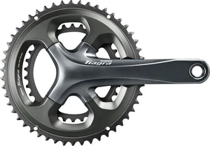 Shimano Tiagra FC-4700 Crankset - 165mm 10-Speed 52/36t 110 Asymmetric - Picture 1 of 1