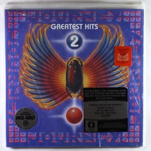Journey - Greatest Hits 2 2xLP - Columbia/Legacy 180g SEALED - Picture 1 of 2