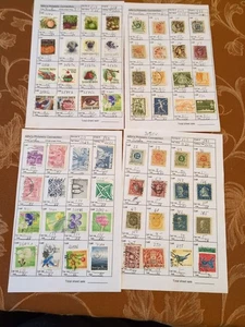 APC W6105 Schweden gebraucht auf Schaltungsblättern ca. 100 $ scv - Bild 1 von 10